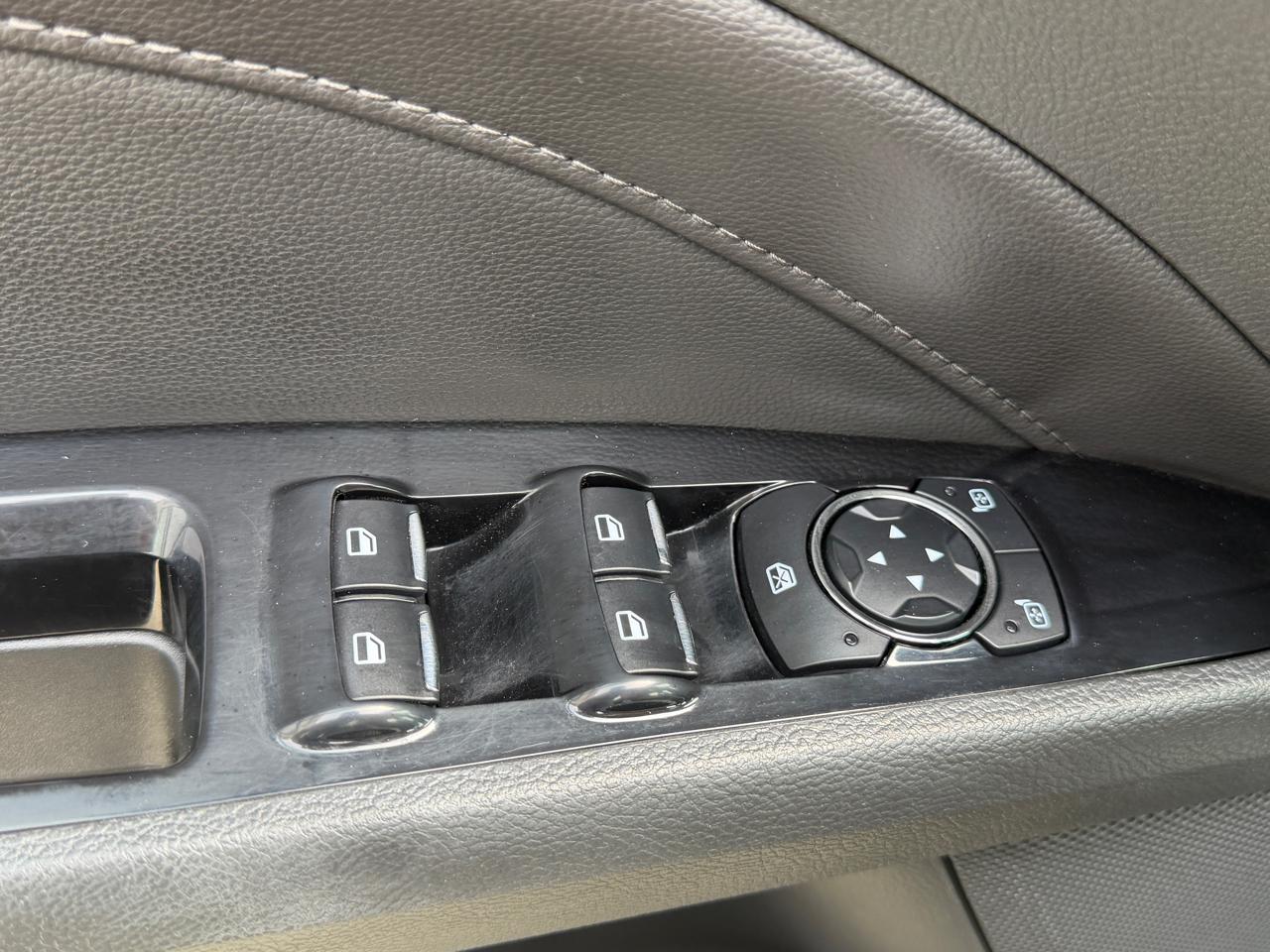 Ford Fusion Titanium AWD 2014