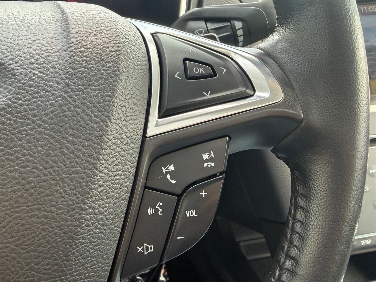 Ford Fusion Titanium AWD 2014