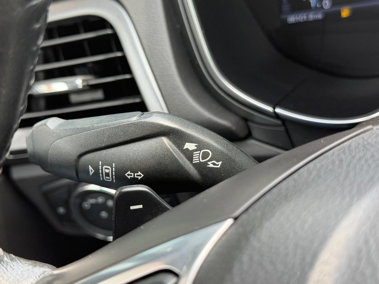 Ford Fusion Titanium AWD 2014