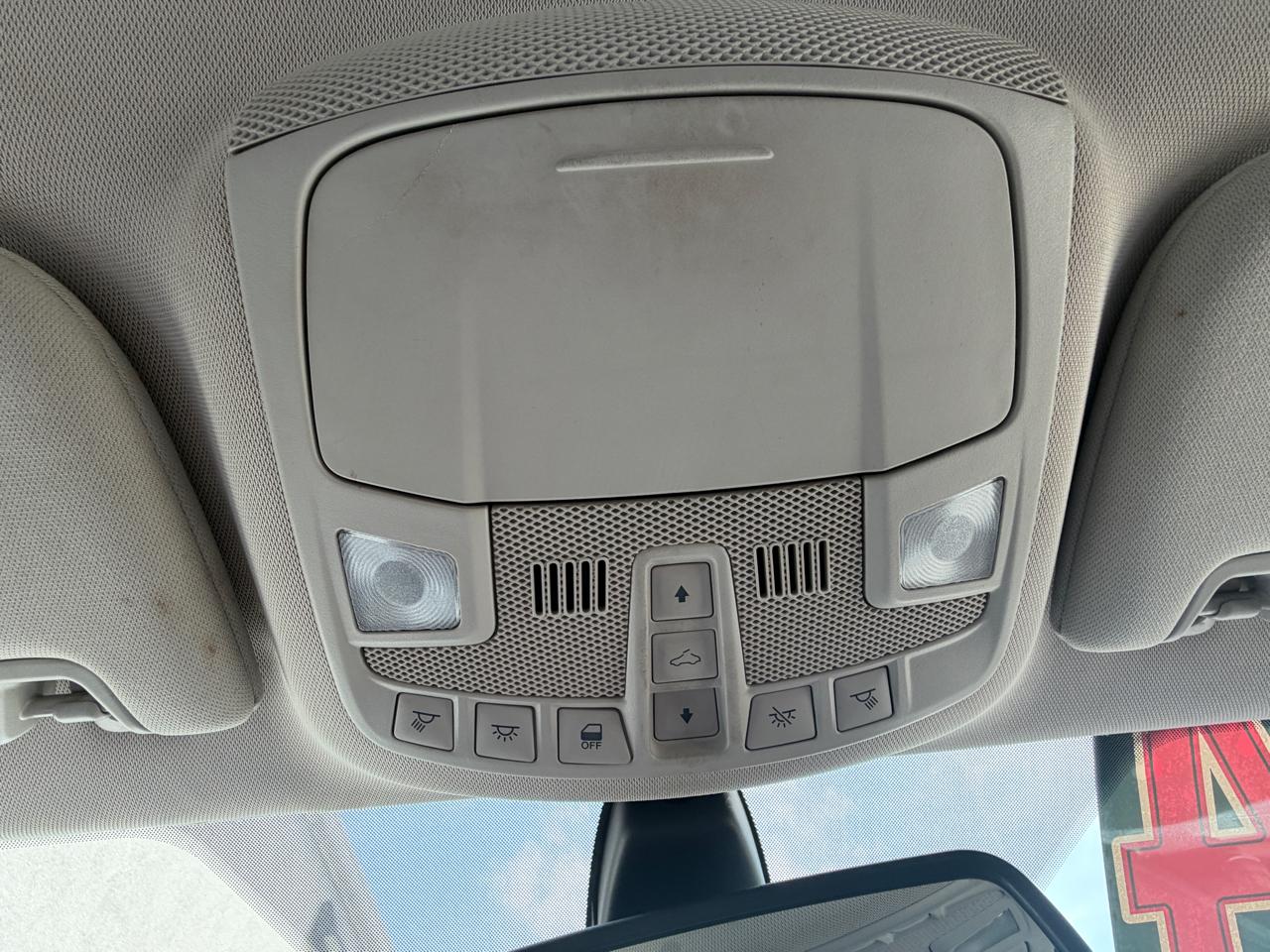 Ford Fusion Titanium AWD 2014