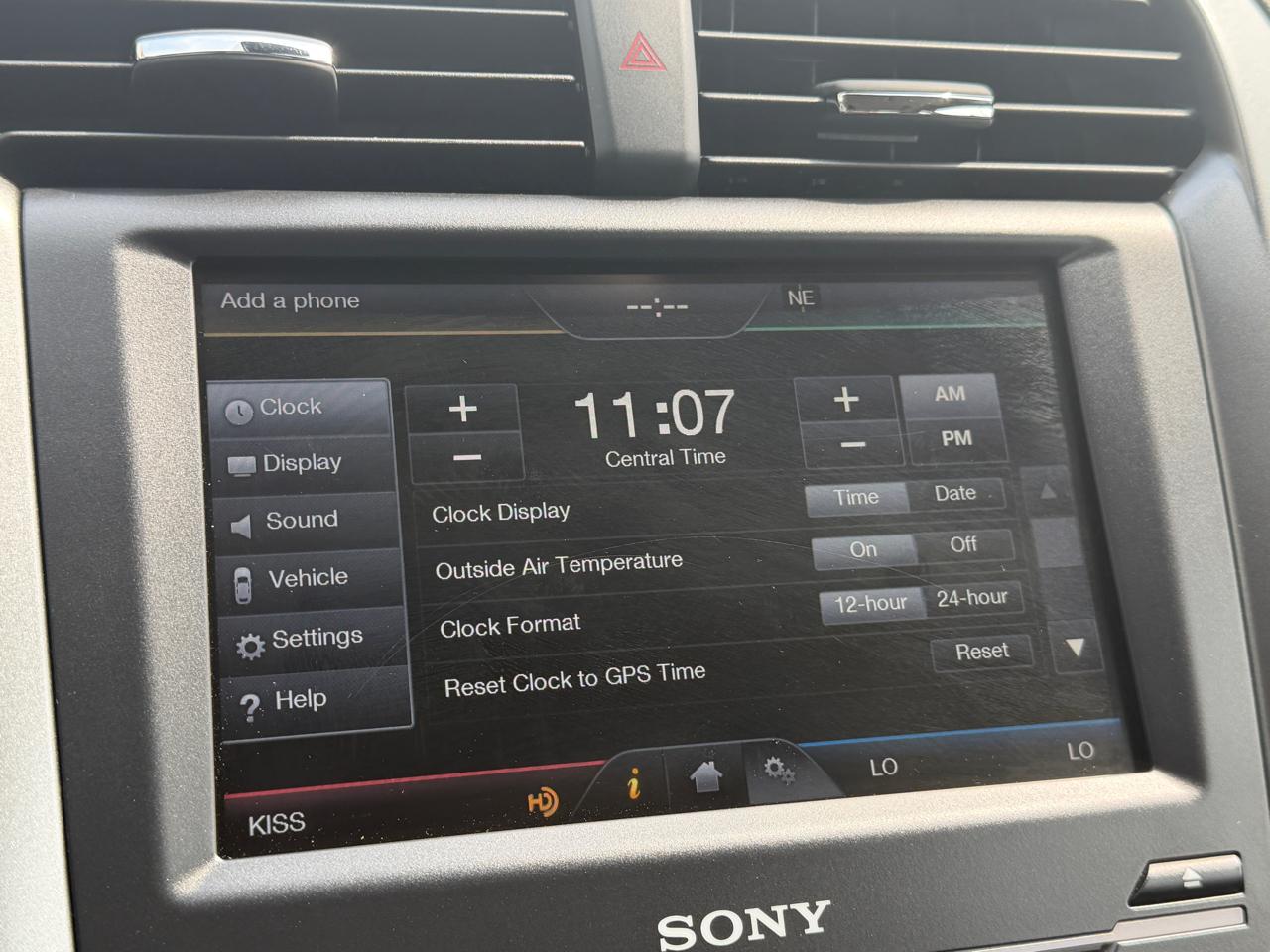 Ford Fusion Titanium AWD 2014