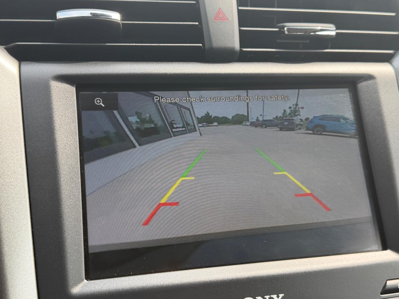 Ford Fusion Titanium AWD 2014