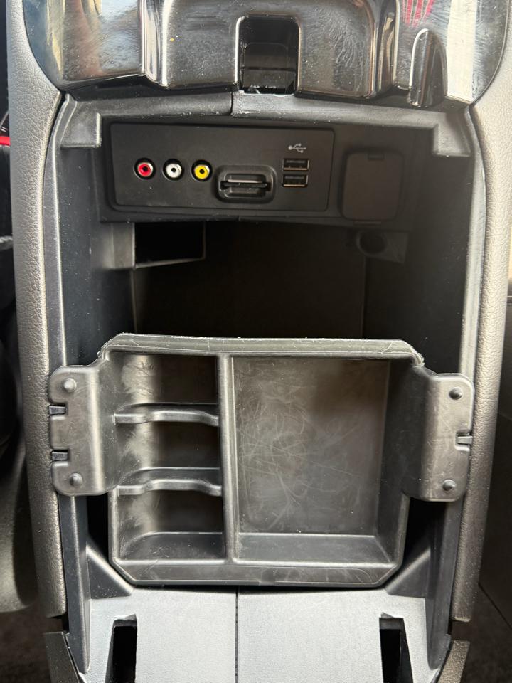 Ford Fusion Titanium AWD 2014