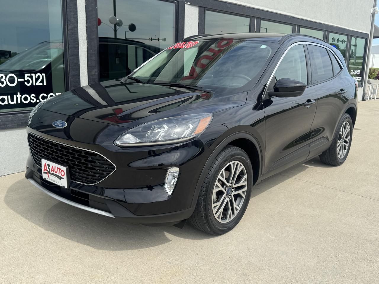 Ford Escape SEL AWD 2020