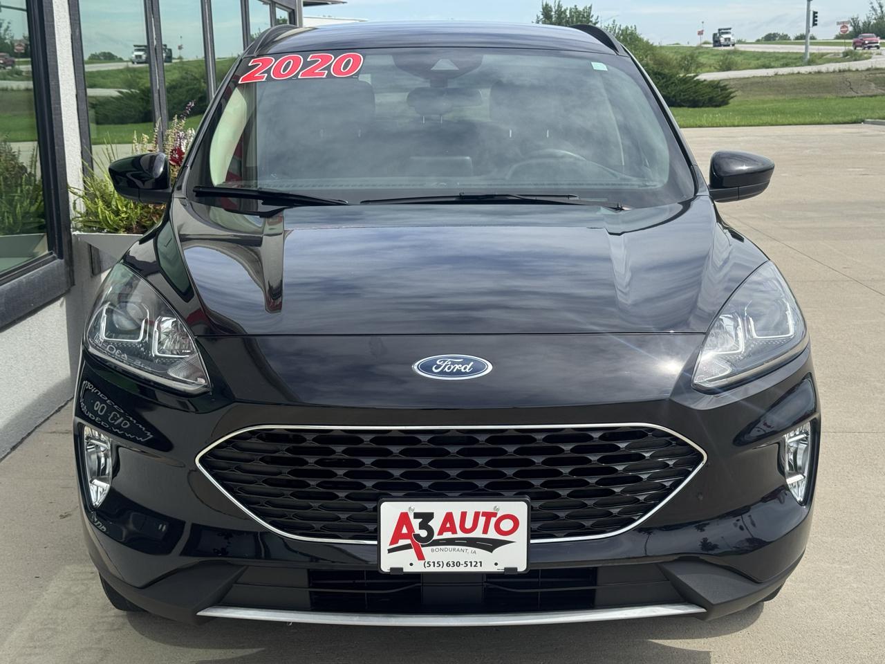 Ford Escape SEL AWD 2020