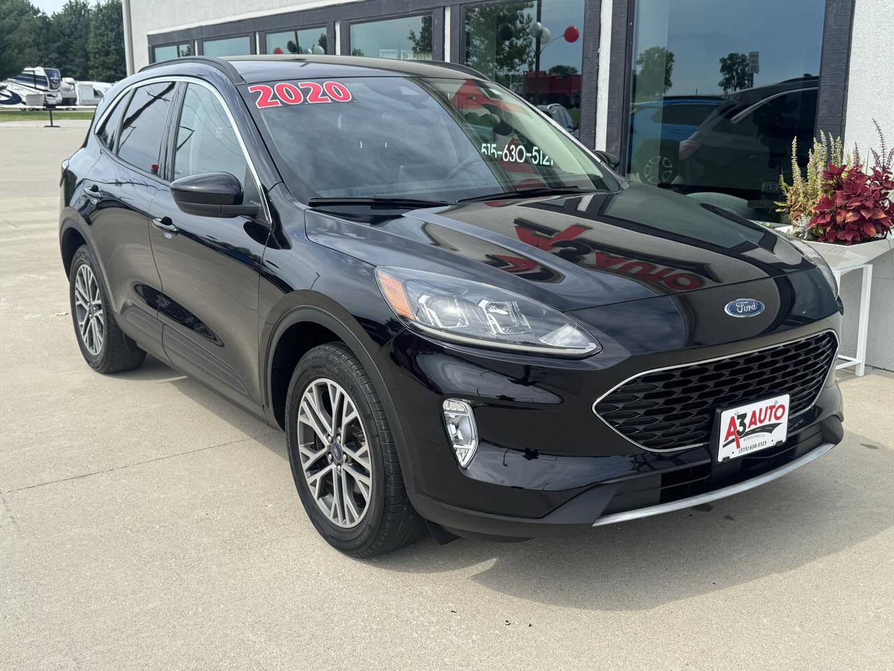 Ford Escape SEL AWD 2020