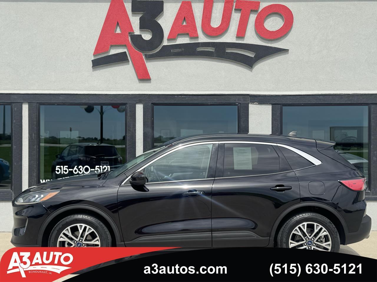 Ford Escape SEL AWD 2020