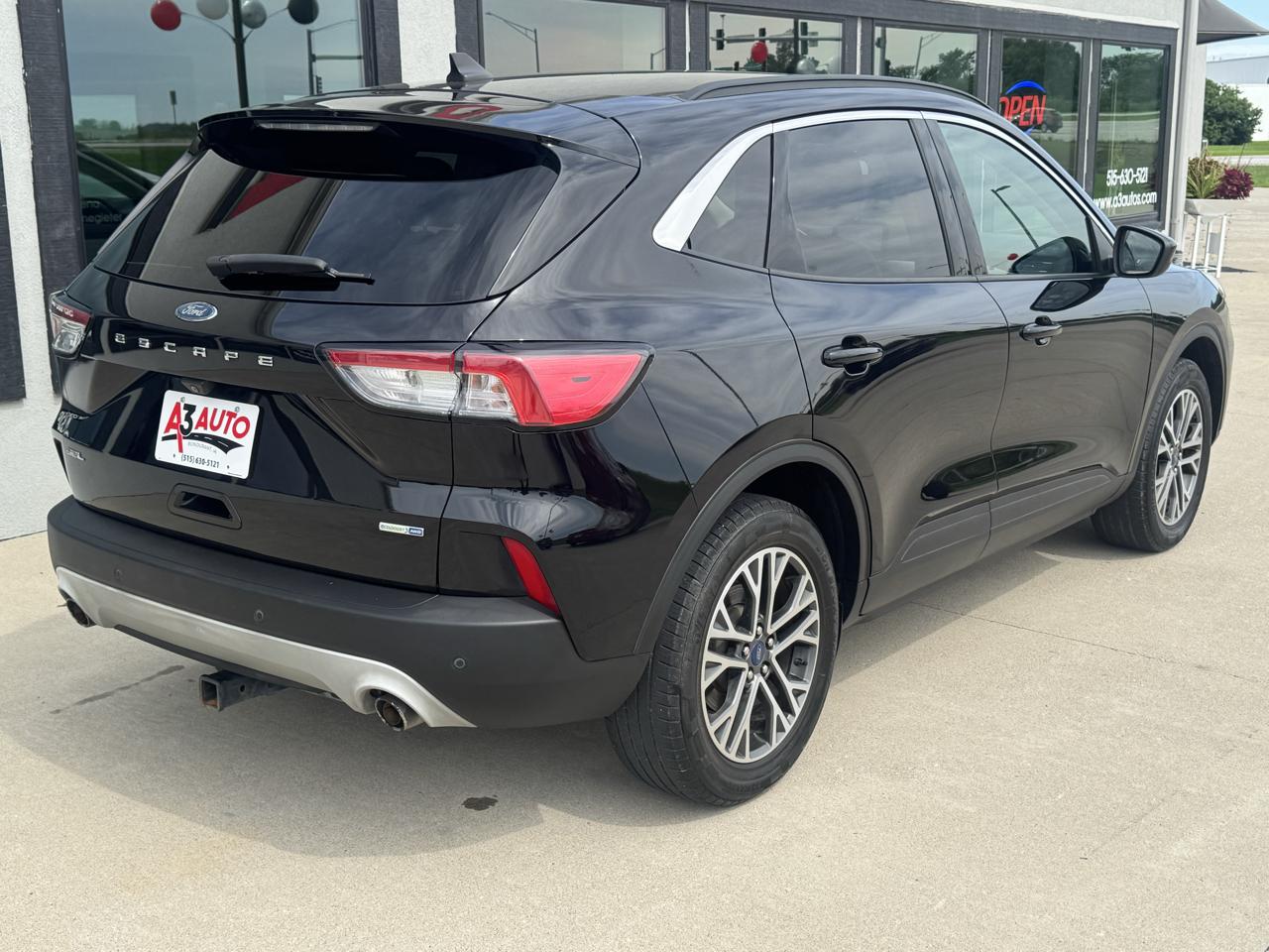 Ford Escape SEL AWD 2020