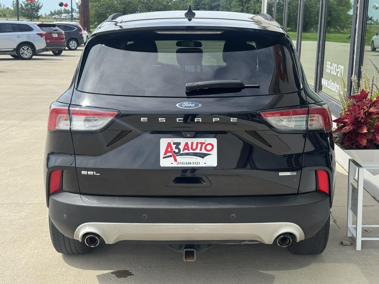 Ford Escape SEL AWD 2020