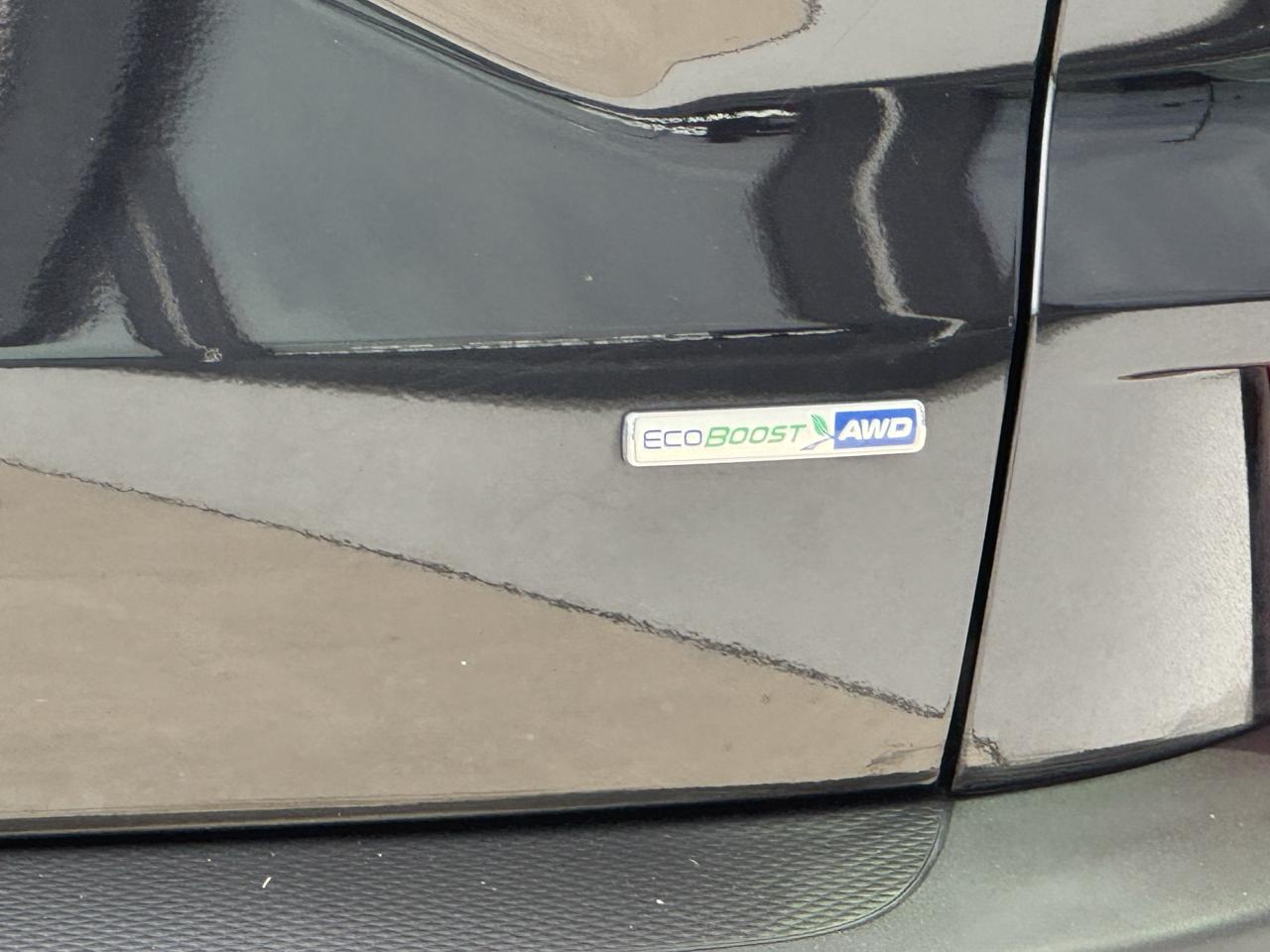 Ford Escape SEL AWD 2020