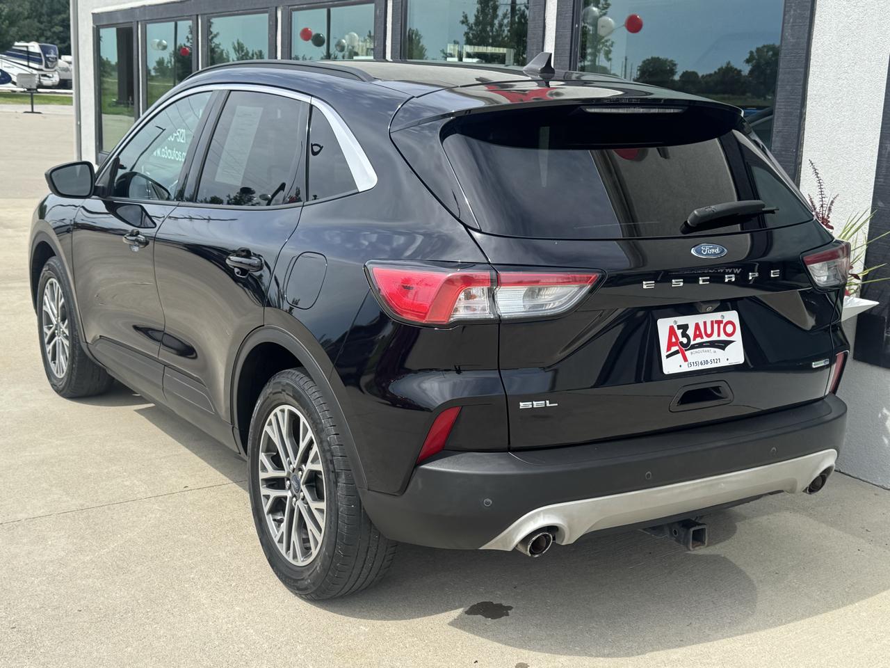 Ford Escape SEL AWD 2020