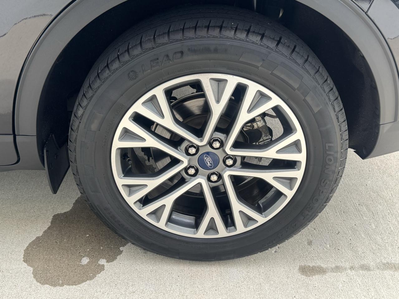 Ford Escape SEL AWD 2020