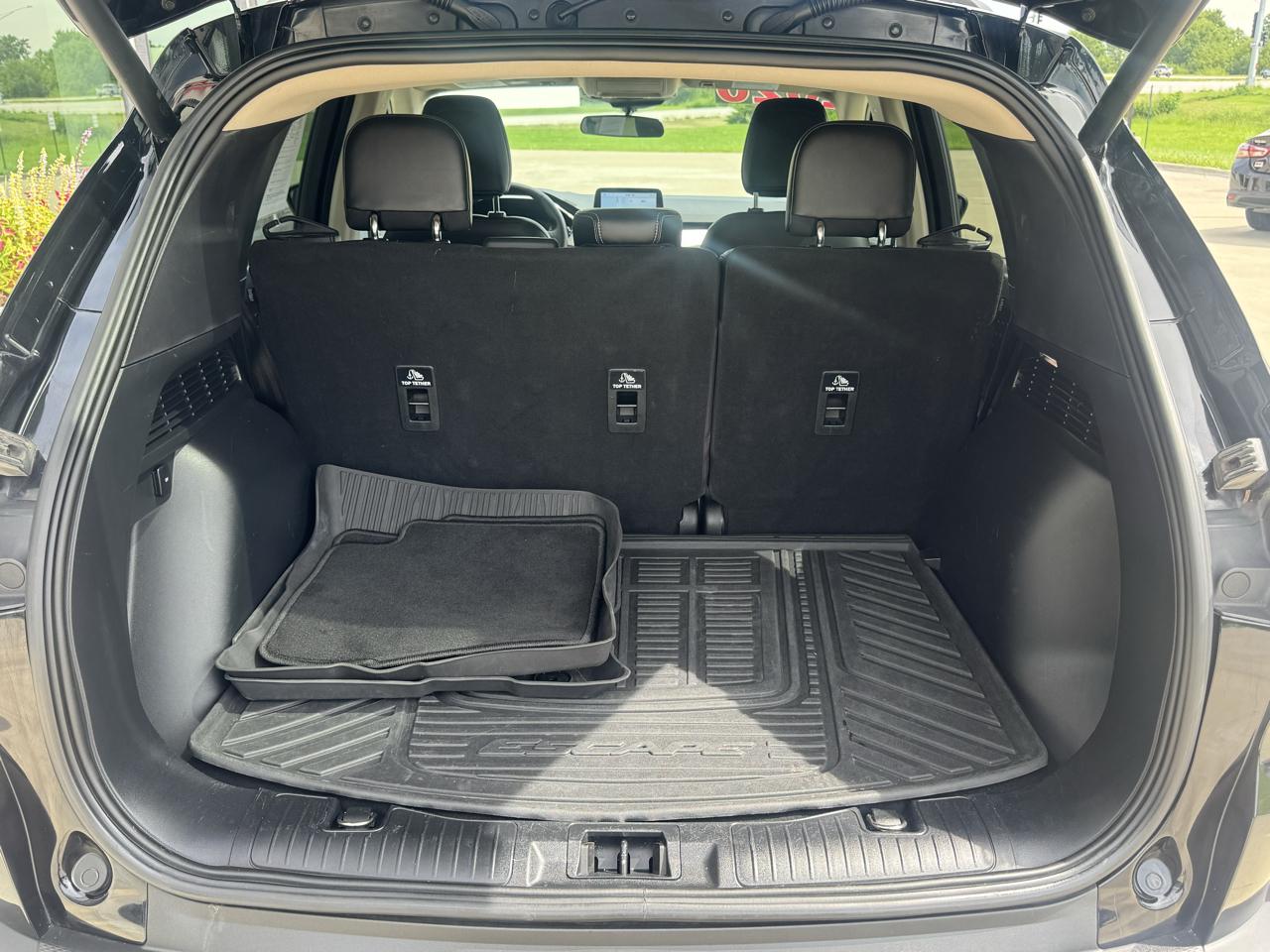 Ford Escape SEL AWD 2020