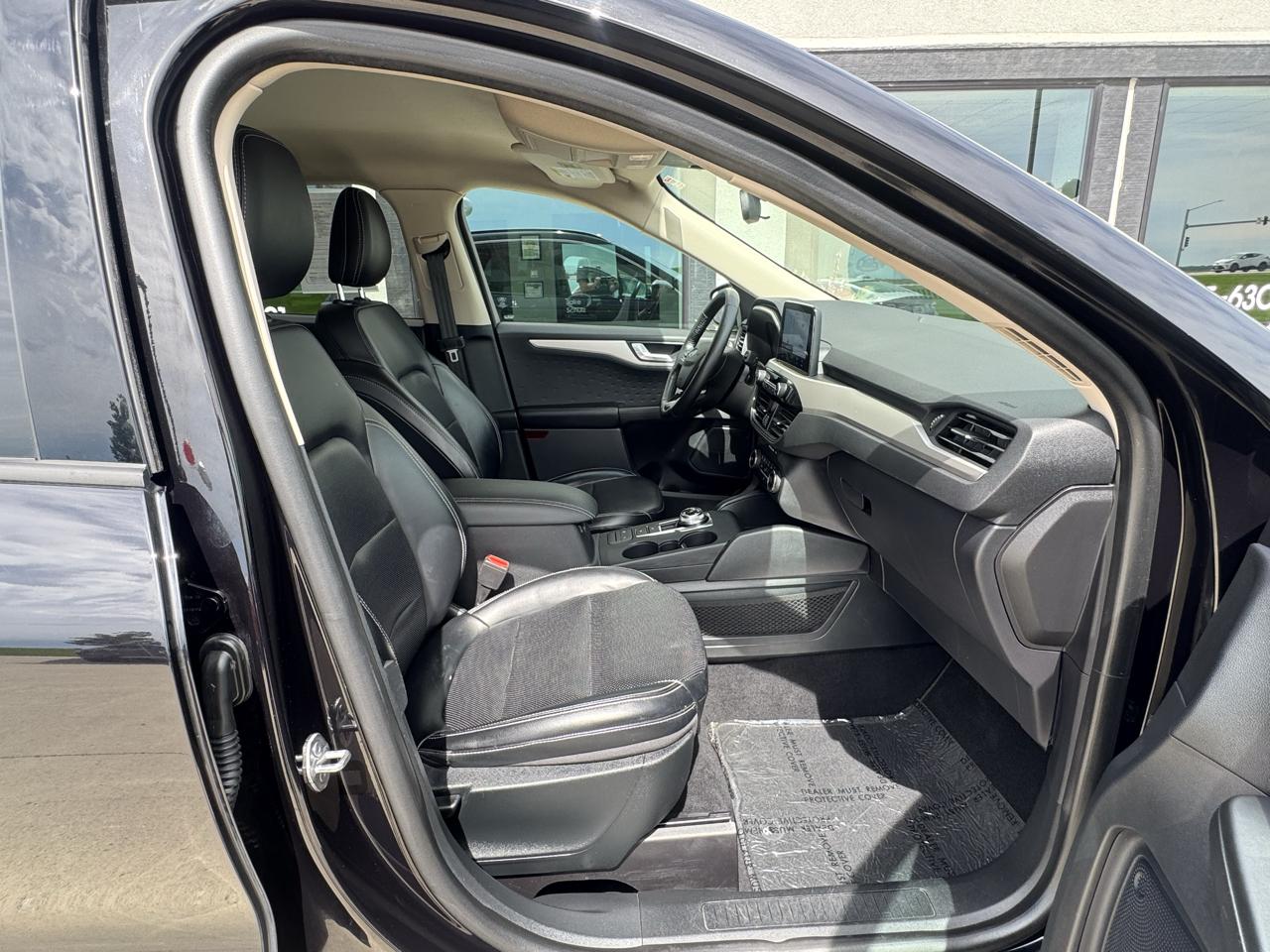 Ford Escape SEL AWD 2020