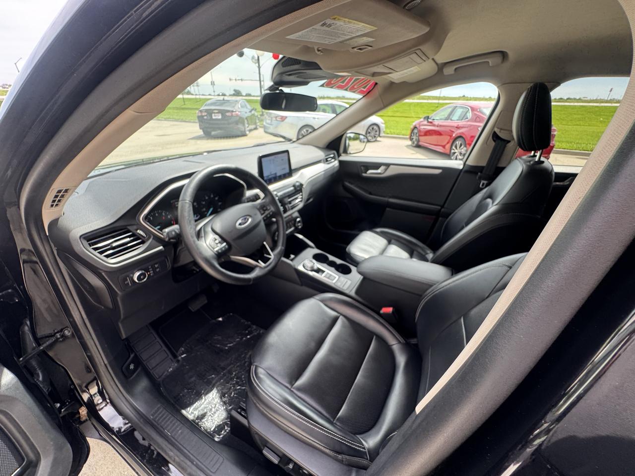 Ford Escape SEL AWD 2020