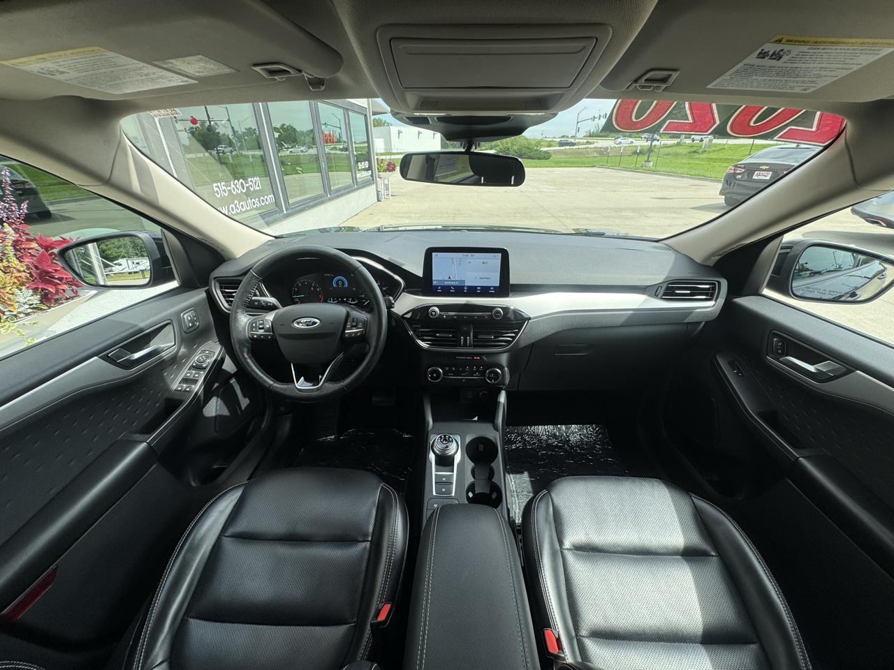Ford Escape SEL AWD 2020