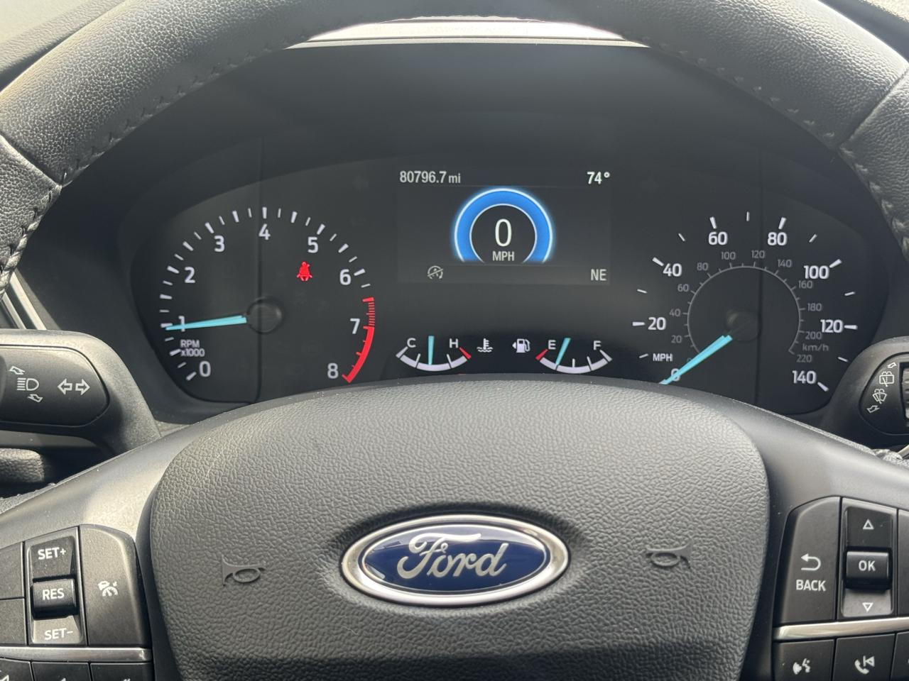 Ford Escape SEL AWD 2020