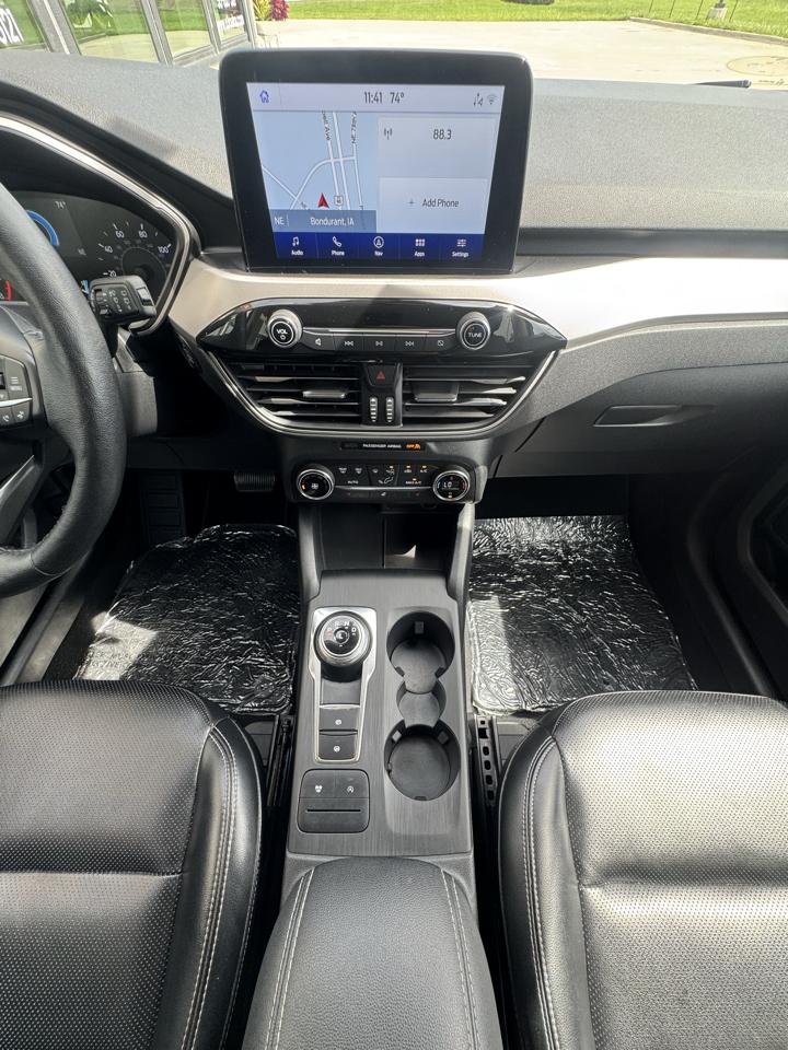 Ford Escape SEL AWD 2020