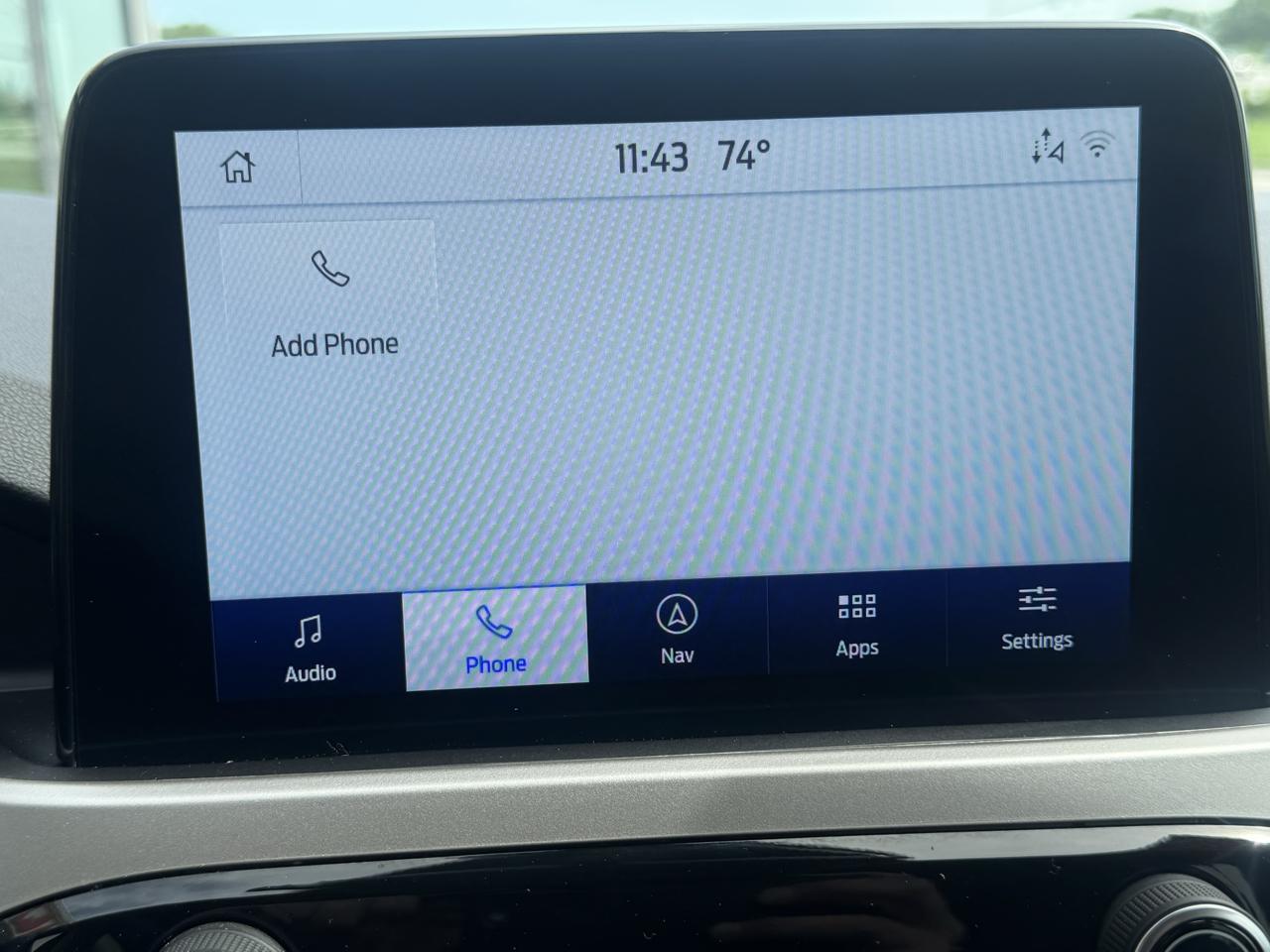 Ford Escape SEL AWD 2020