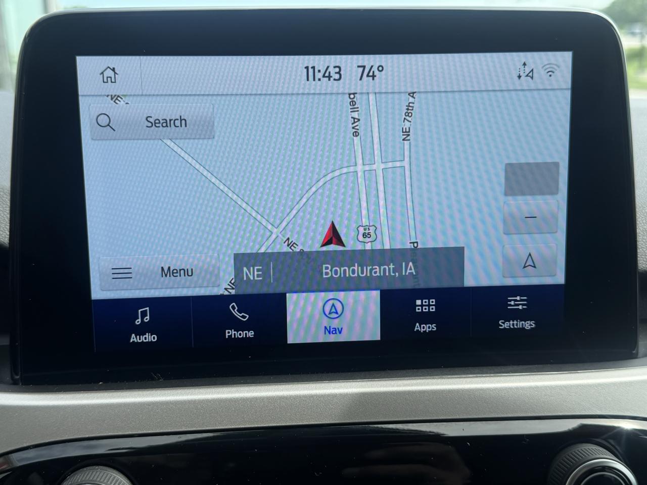 Ford Escape SEL AWD 2020