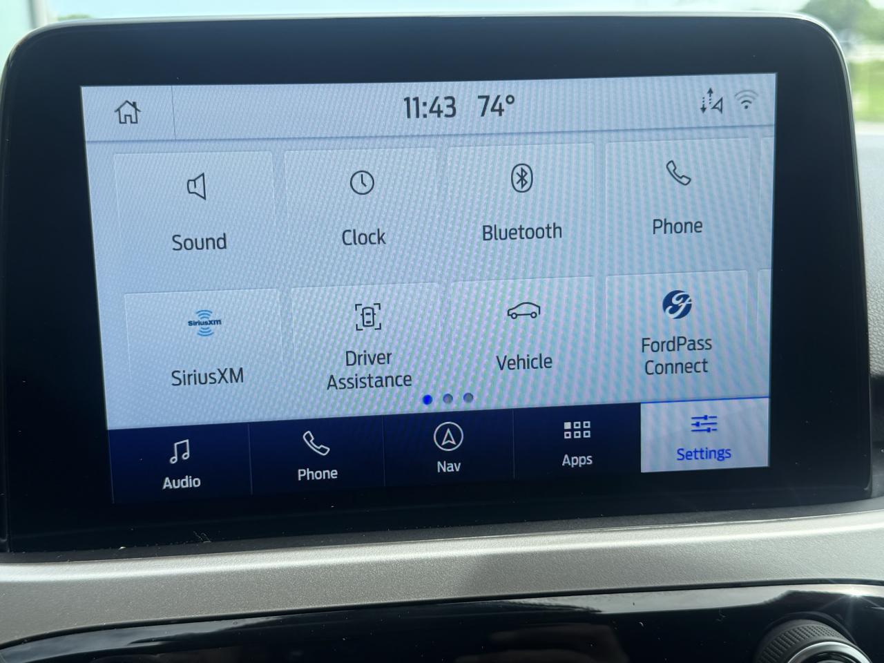 Ford Escape SEL AWD 2020