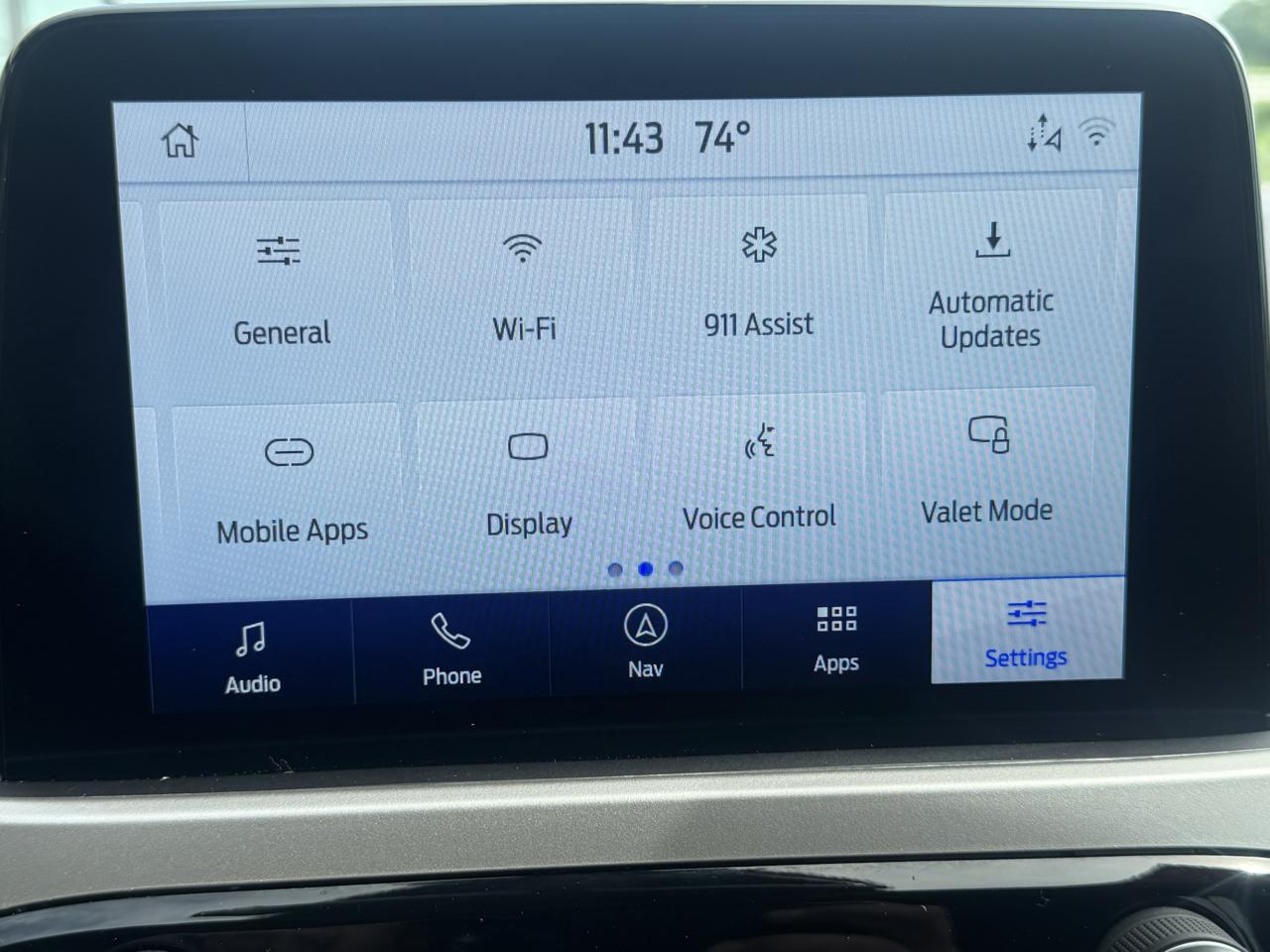 Ford Escape SEL AWD 2020