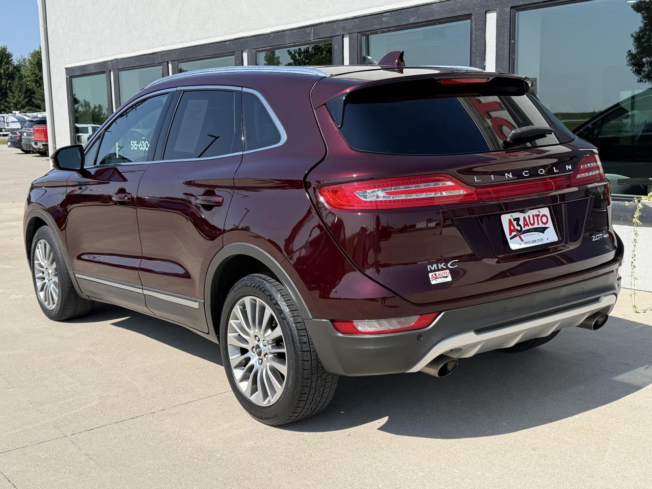 Lincoln MKC Reserve AWD 2018