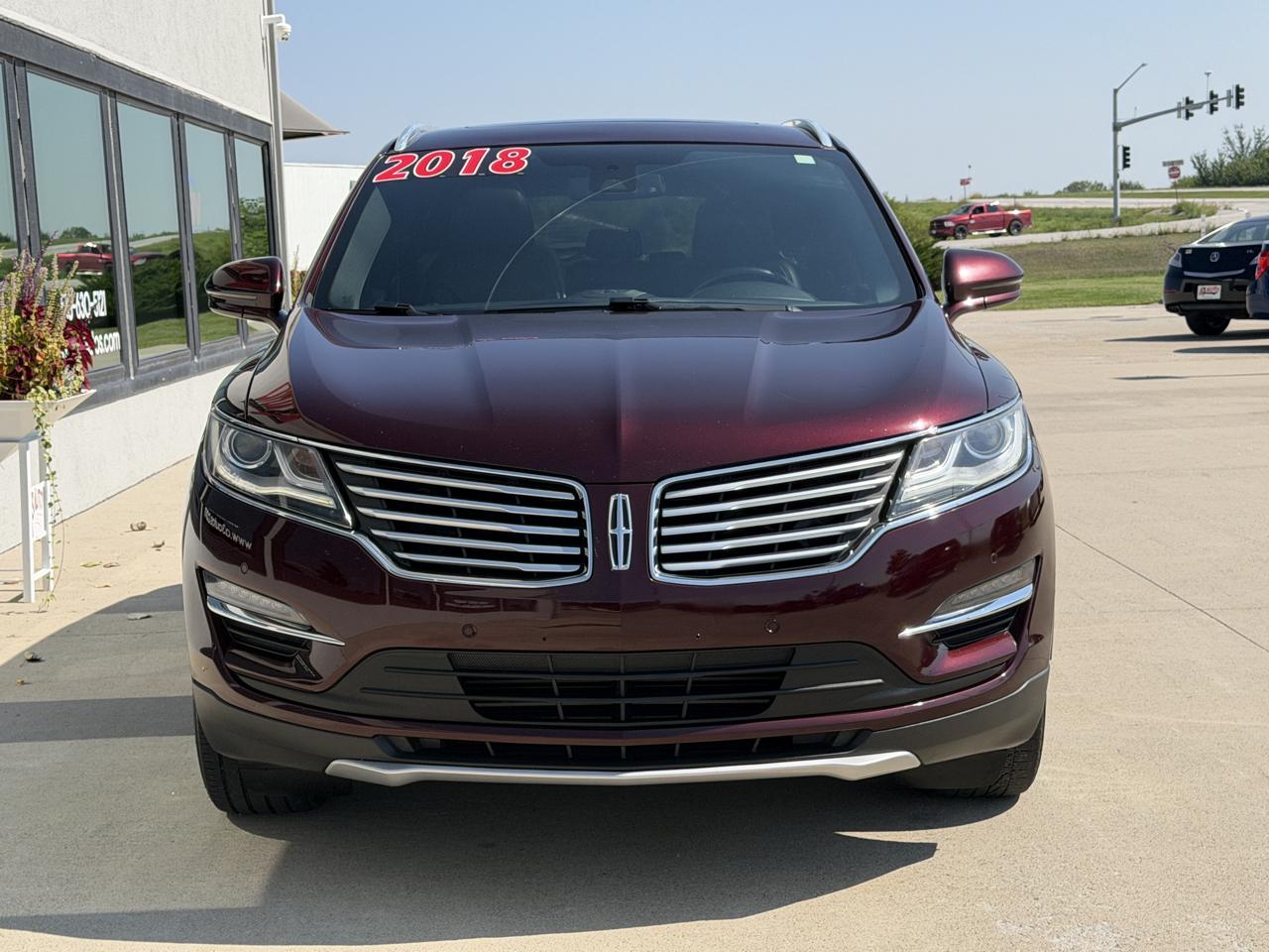 Lincoln MKC Reserve AWD 2018