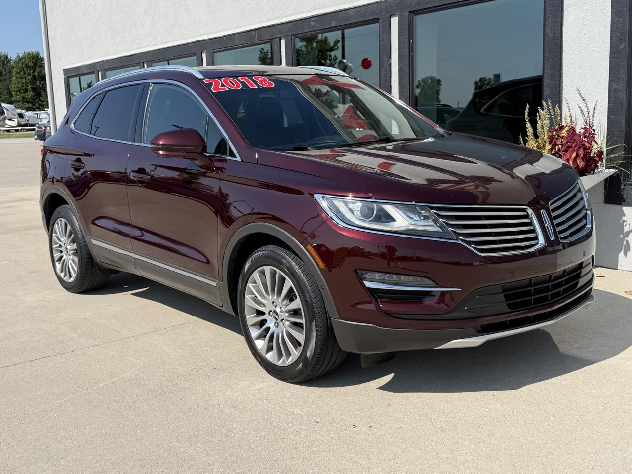 Lincoln MKC Reserve AWD 2018