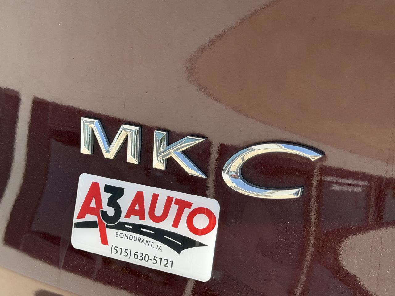 Lincoln MKC Reserve AWD 2018