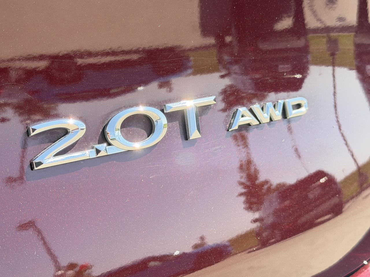 Lincoln MKC Reserve AWD 2018