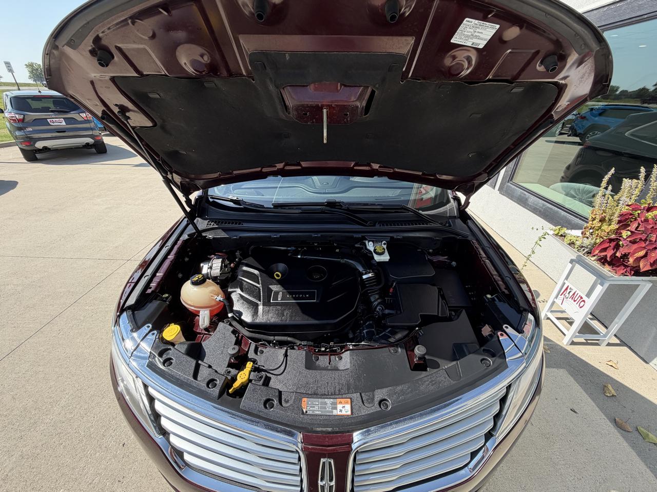 Lincoln MKC Reserve AWD 2018