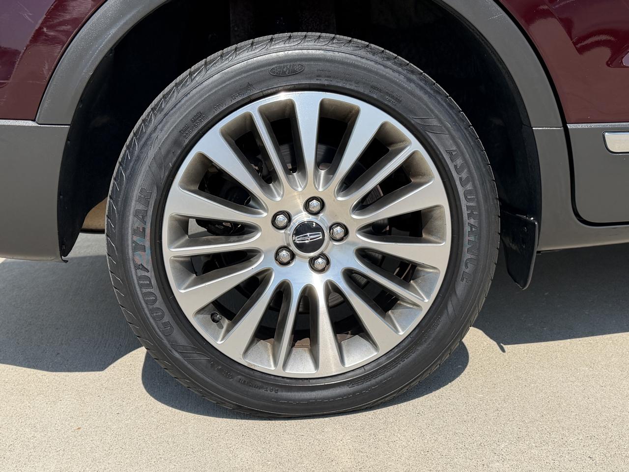 Lincoln MKC Reserve AWD 2018