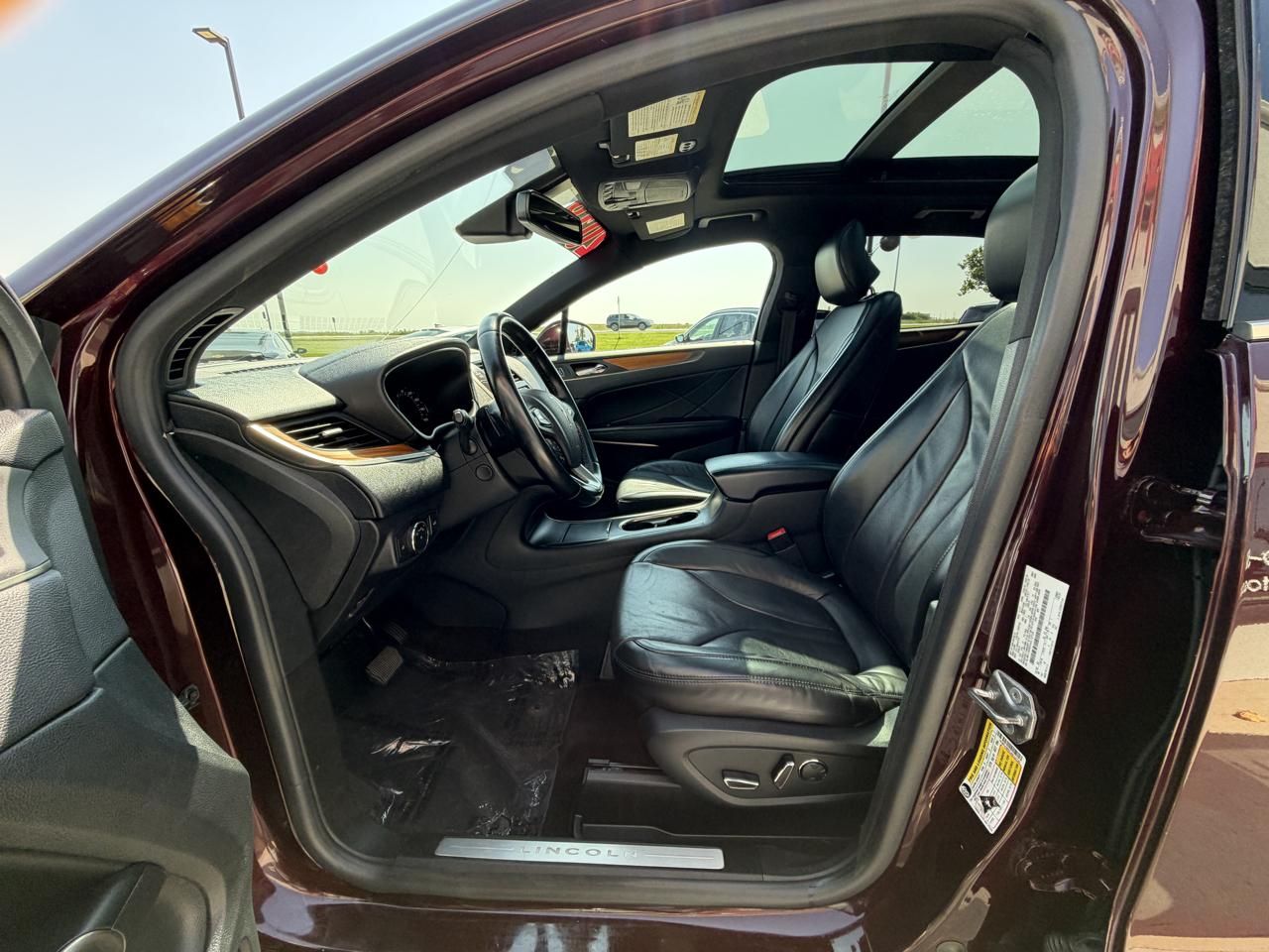 Lincoln MKC Reserve AWD 2018