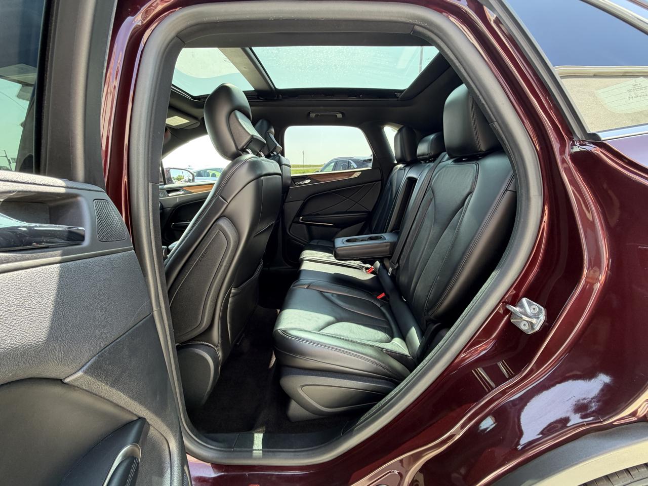 Lincoln MKC Reserve AWD 2018