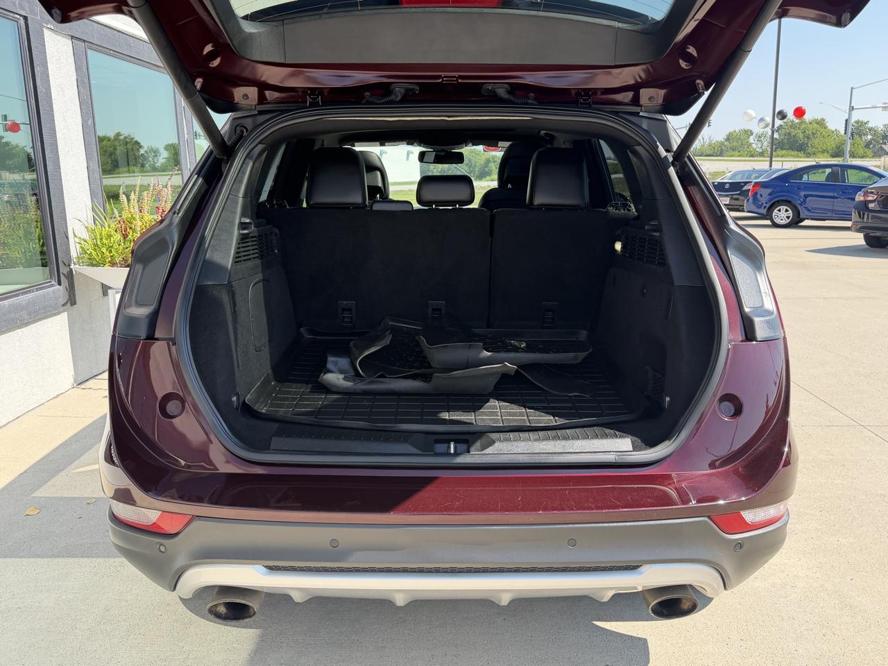 Lincoln MKC Reserve AWD 2018