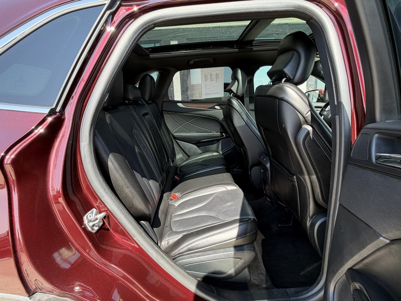 Lincoln MKC Reserve AWD 2018