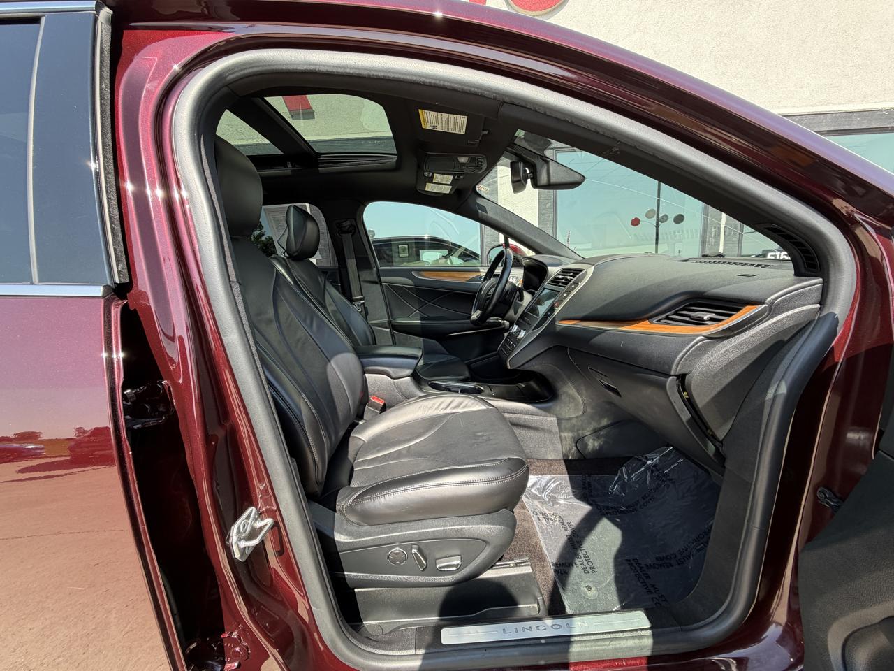 Lincoln MKC Reserve AWD 2018
