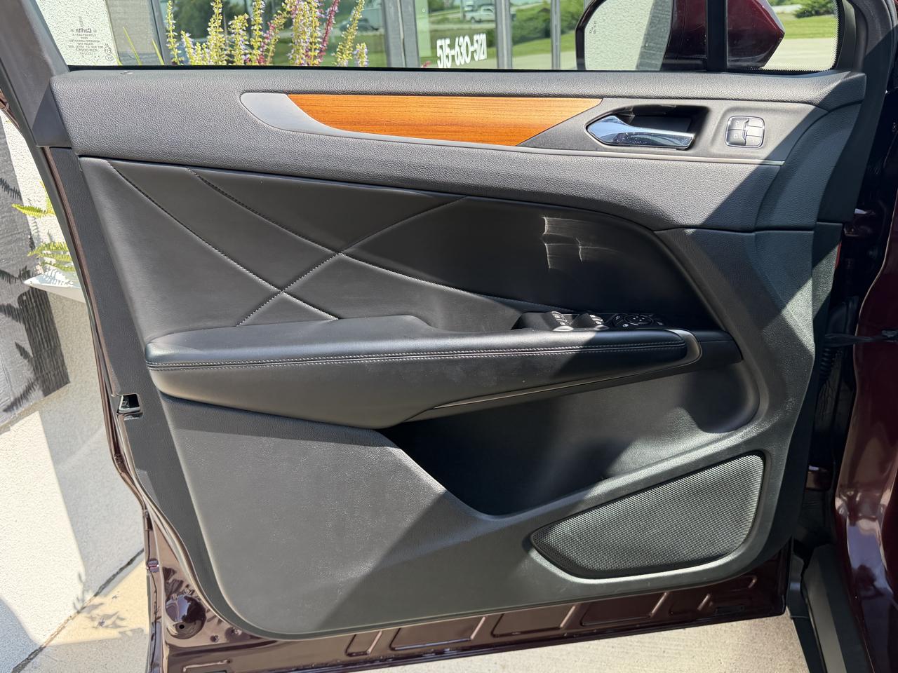 Lincoln MKC Reserve AWD 2018
