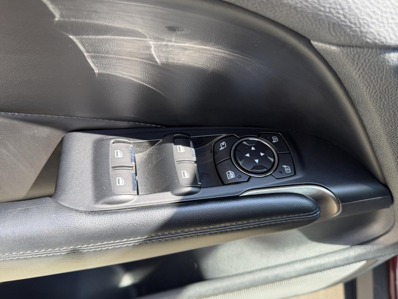 Lincoln MKC Reserve AWD 2018