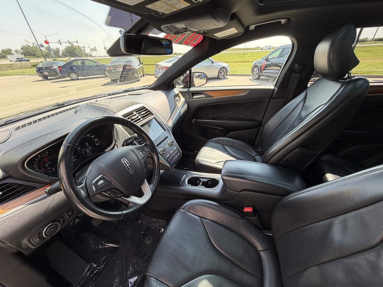 Lincoln MKC Reserve AWD 2018
