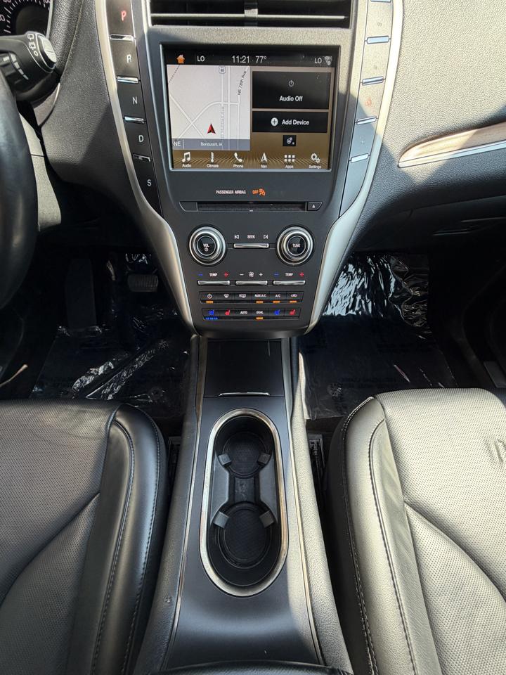 Lincoln MKC Reserve AWD 2018