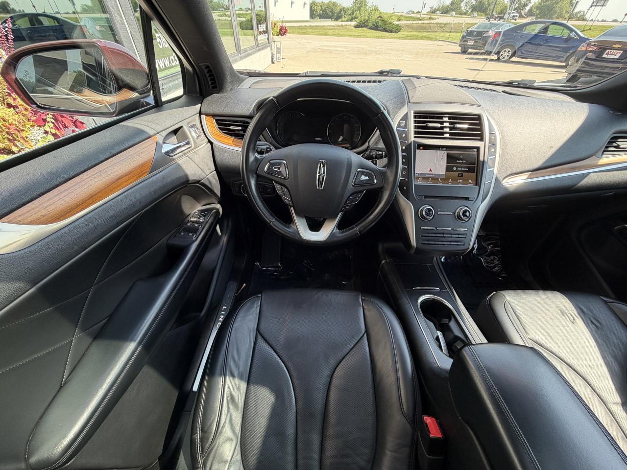 Lincoln MKC Reserve AWD 2018