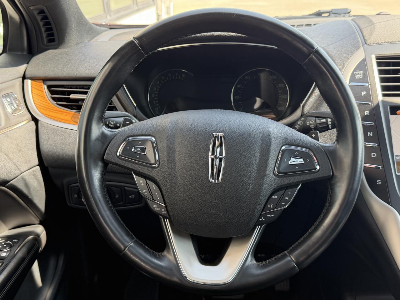 Lincoln MKC Reserve AWD 2018
