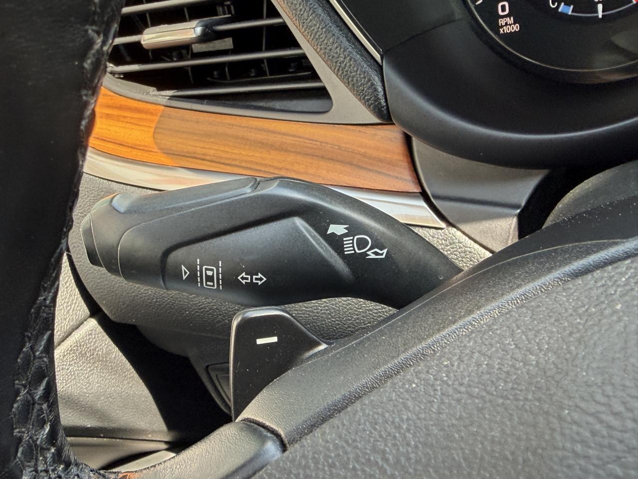 Lincoln MKC Reserve AWD 2018