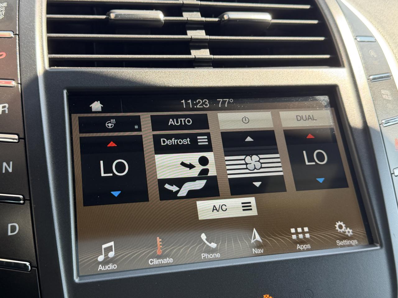 Lincoln MKC Reserve AWD 2018