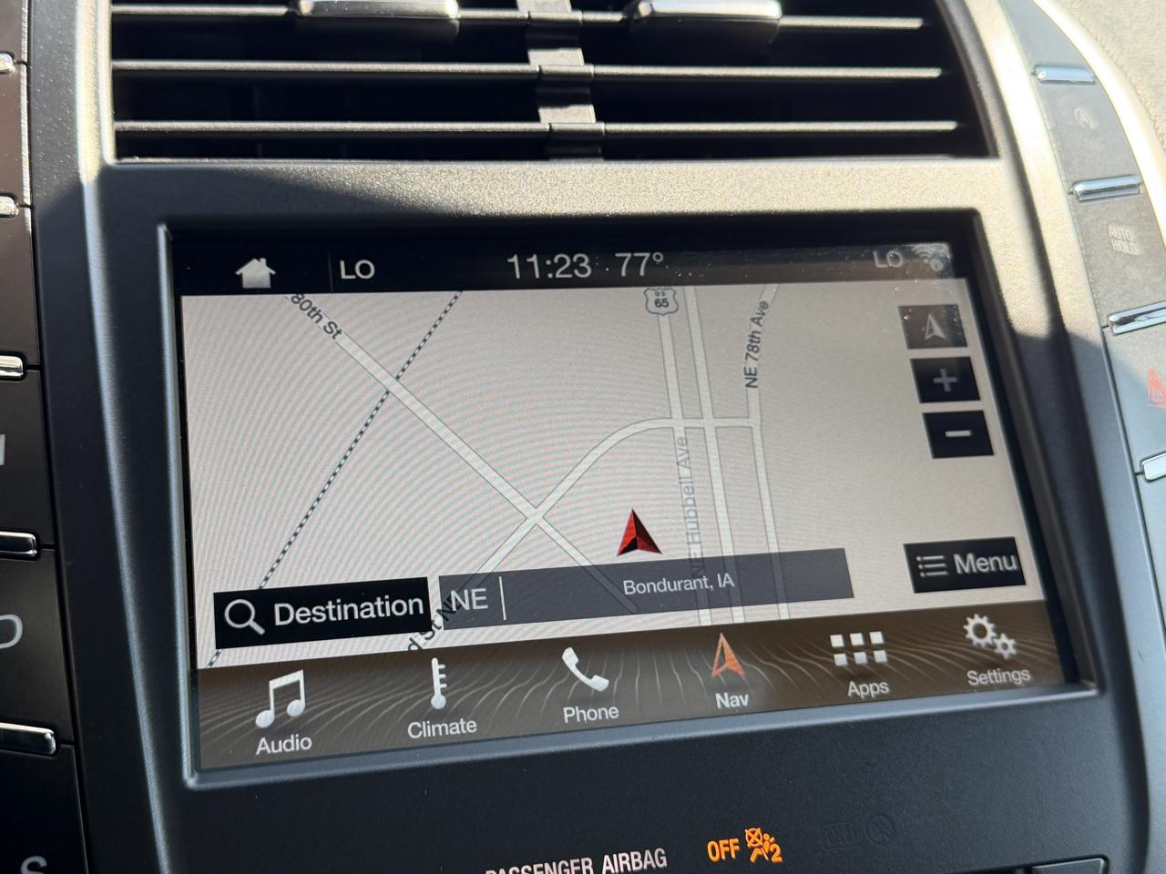 Lincoln MKC Reserve AWD 2018