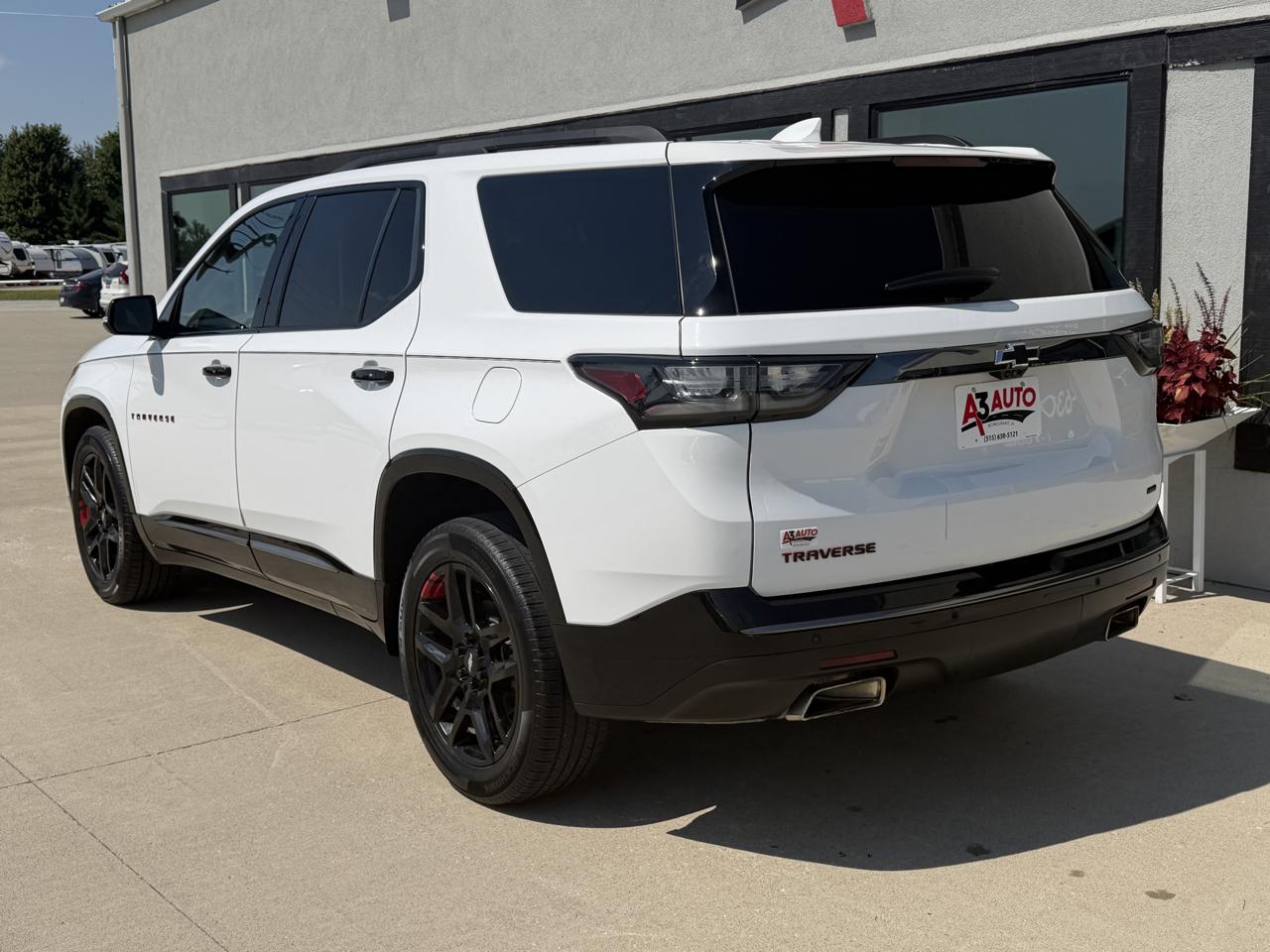 Chevrolet Traverse  2019