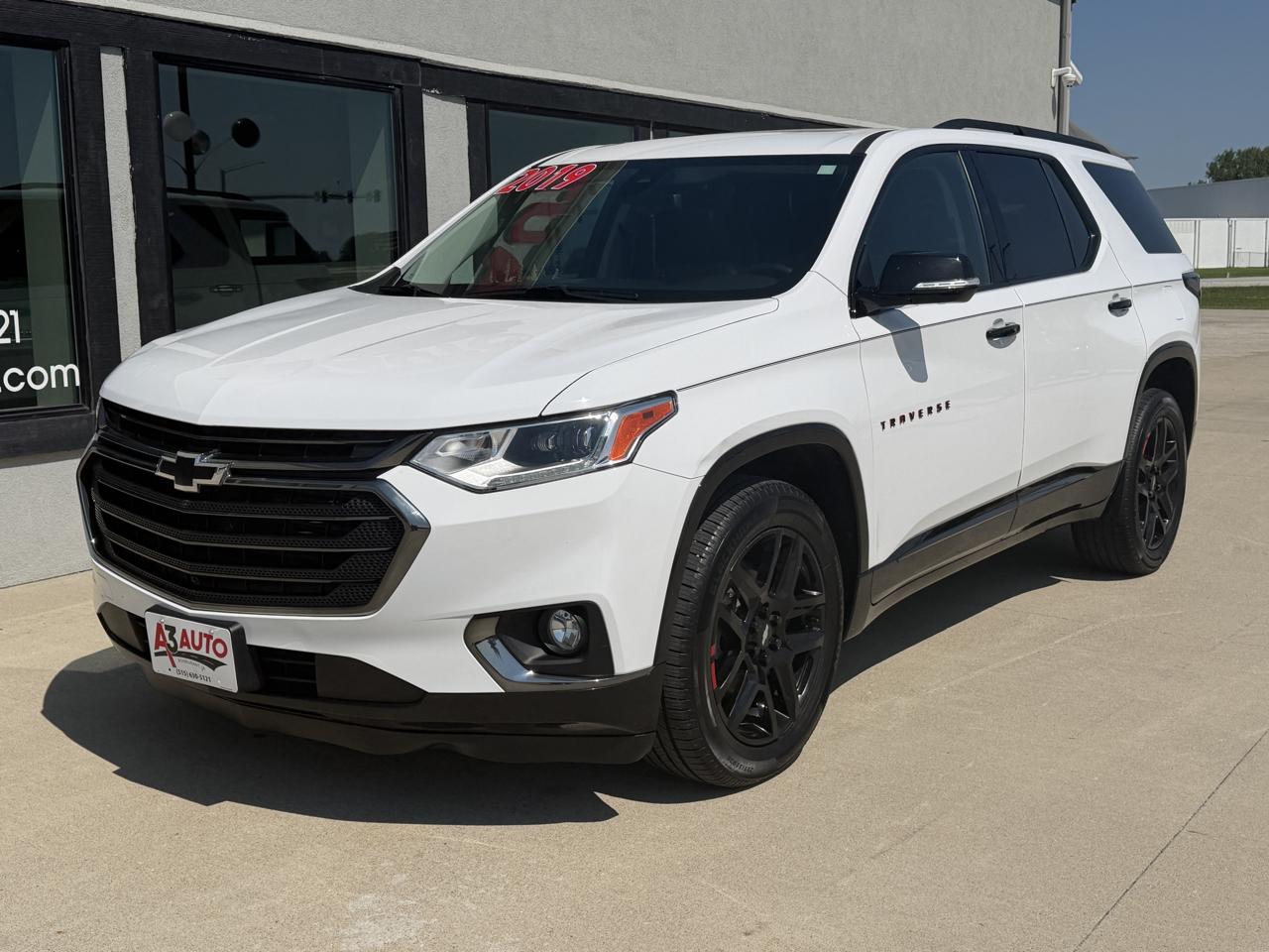 Chevrolet Traverse  2019