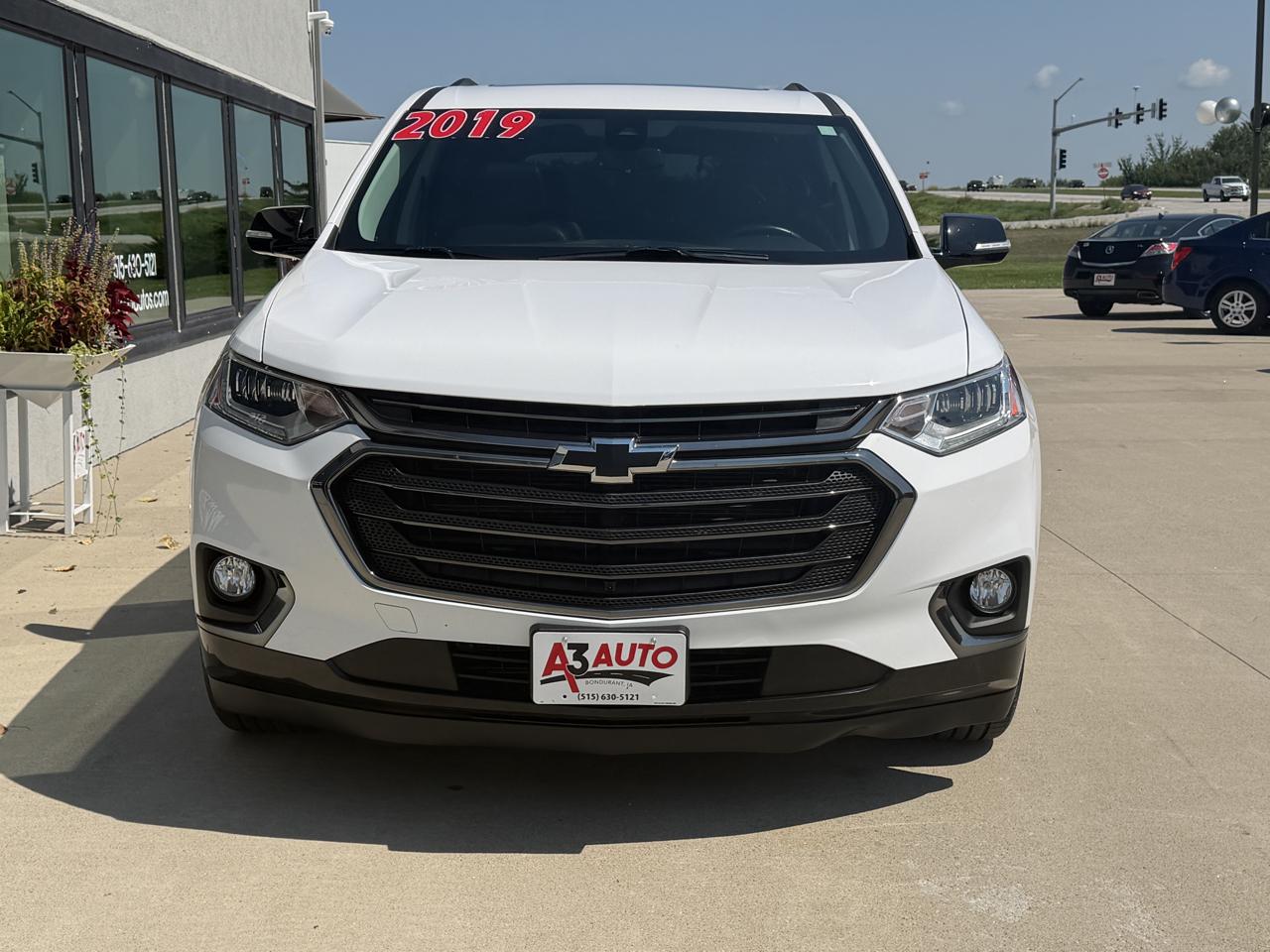 Chevrolet Traverse  2019